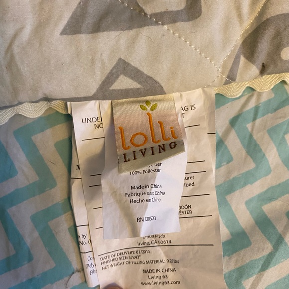 Baby Blanket - Picture 6 of 6